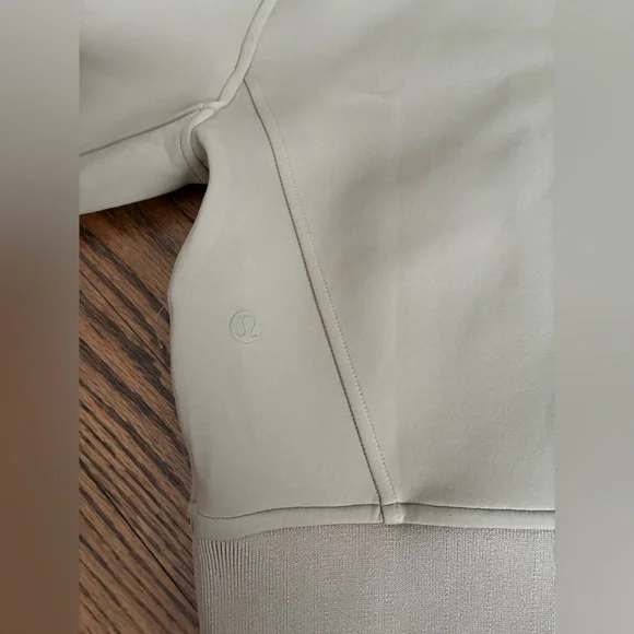 Lululemon Snap-Front Collegiate Jacket XS - Picture 6 of 7